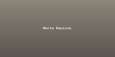 Norte Básicos