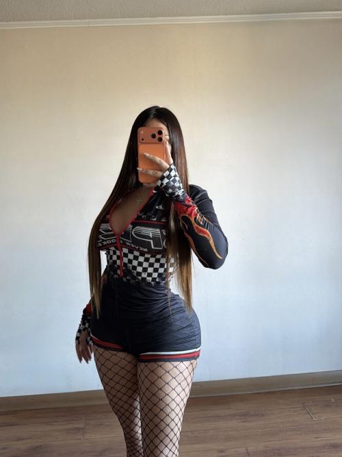 Racing Queen