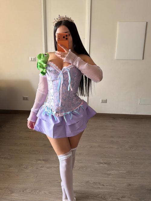 Rapunzel