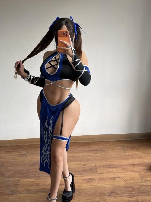 Kitana Ninja 