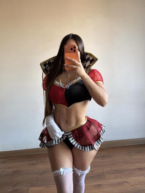 Reina de Corazones 