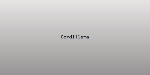 Cordillera