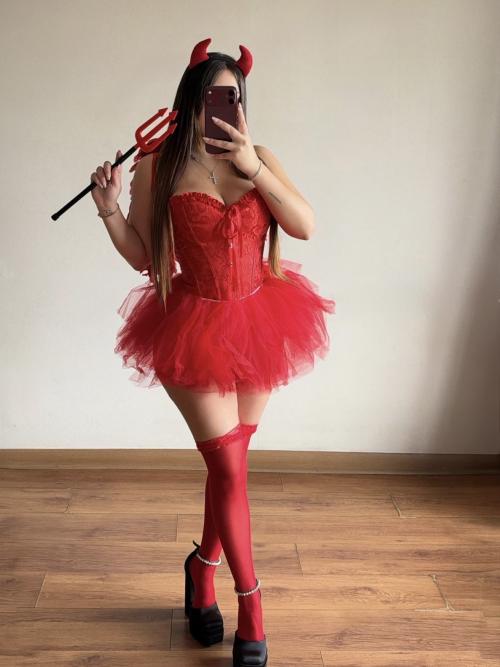Diablo Girl
