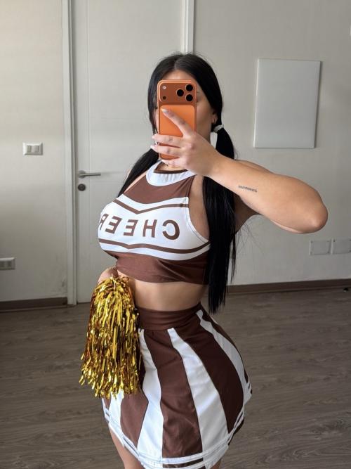 Cheerleader Cafe