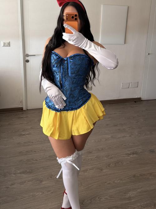Blanca Nieves 