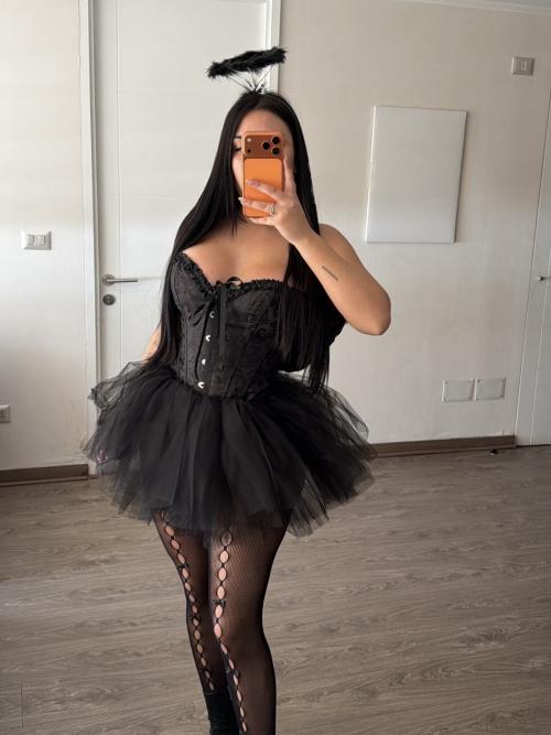 Angel Negro