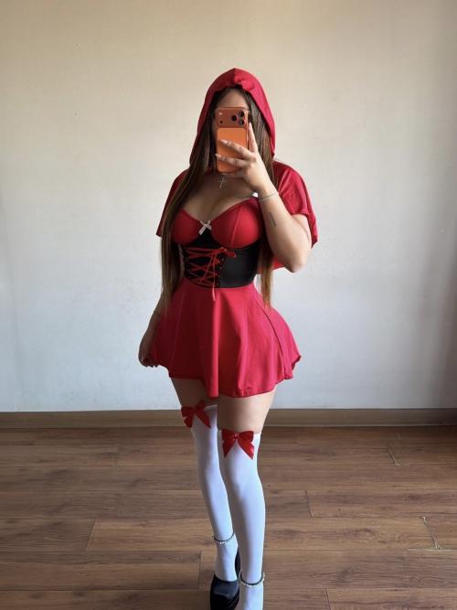 Caperucita Roja Girl