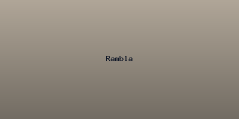 Rambla